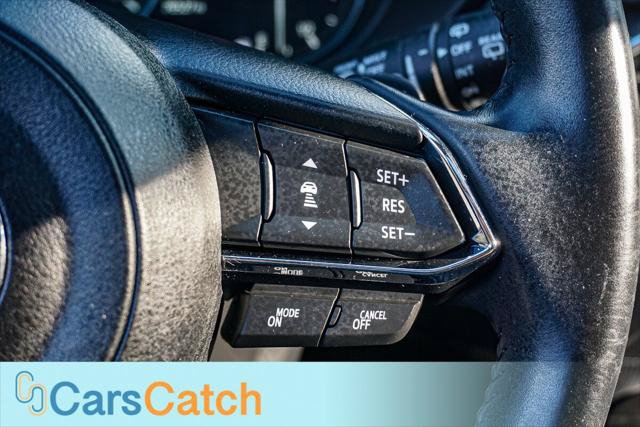 Used 2021 MAZDA CX-5 Grand Touring AWD/4WD image 23