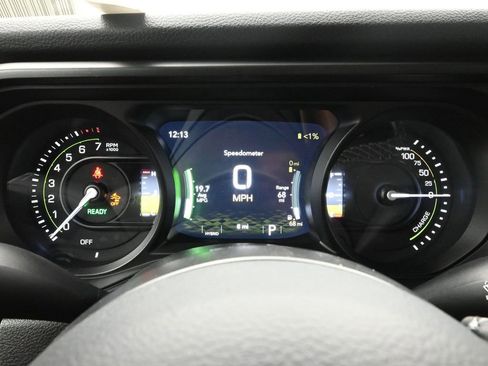New 2025 Jeep Wrangler Unlimited Sport S 4xe AWD/4WD image 20