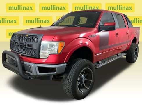 Used 2012 Ford F150 FX4 w/ FX Appearance Pkg image 15