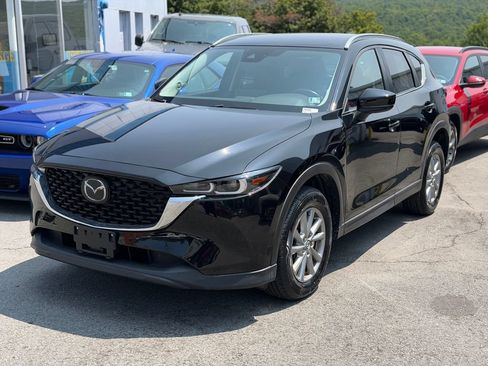 Used 2023 MAZDA CX-5 AWD 2.5 S w/ Select Package image 1