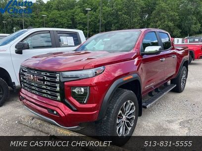 Used 2023 GMC Canyon Denali