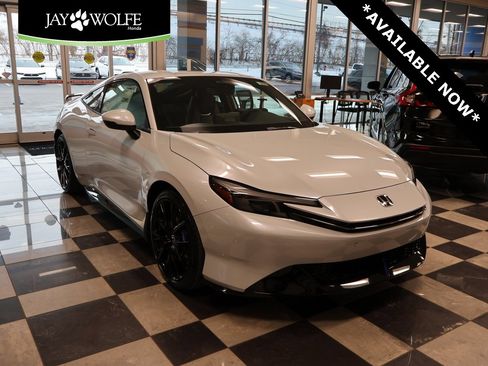 New 2026 Honda Prelude image 1