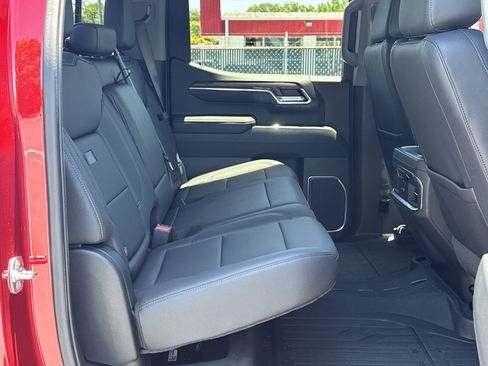 Used 2025 GMC Sierra 1500 SLT w/ SLT Premium Plus Package AWD/4WD image 13
