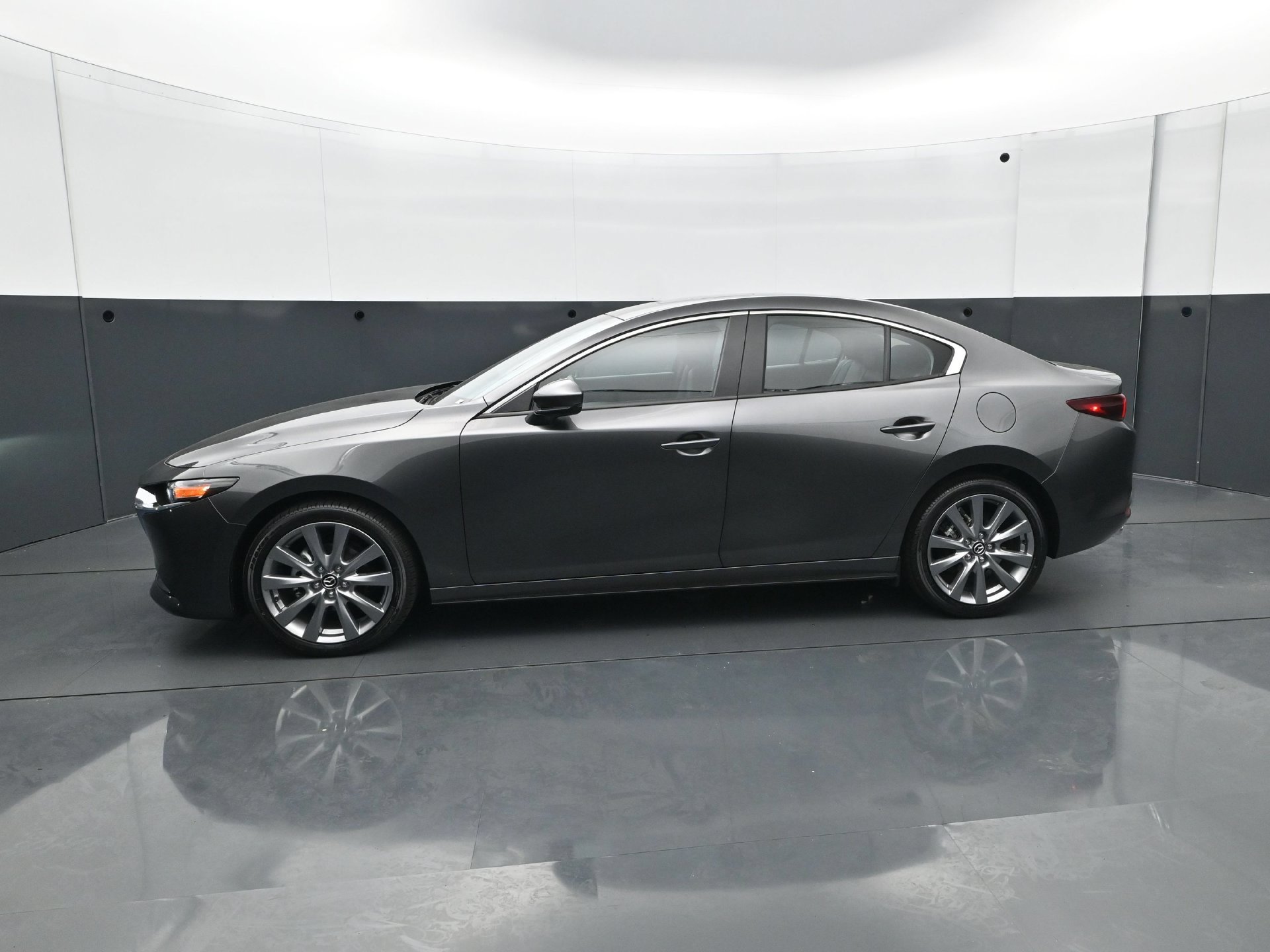 Used 2026 MAZDA MAZDA3 2.5 S Sedan w/ Preferred Pkg FWD image 3