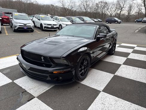 Used 2008 Ford Mustang Shelby GT500 image 6