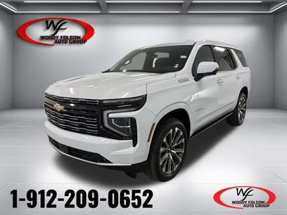 New 2026 Chevrolet Tahoe High Country