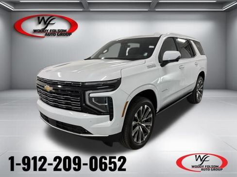New 2026 Chevrolet Tahoe High Country image 1