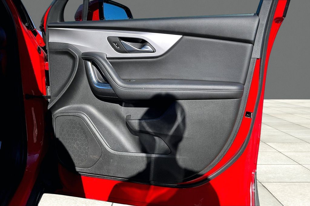 Certified 2022 Chevrolet Blazer LT FWD image 18