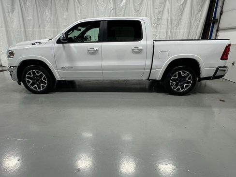 Used 2025 RAM 1500 Laramie image 4