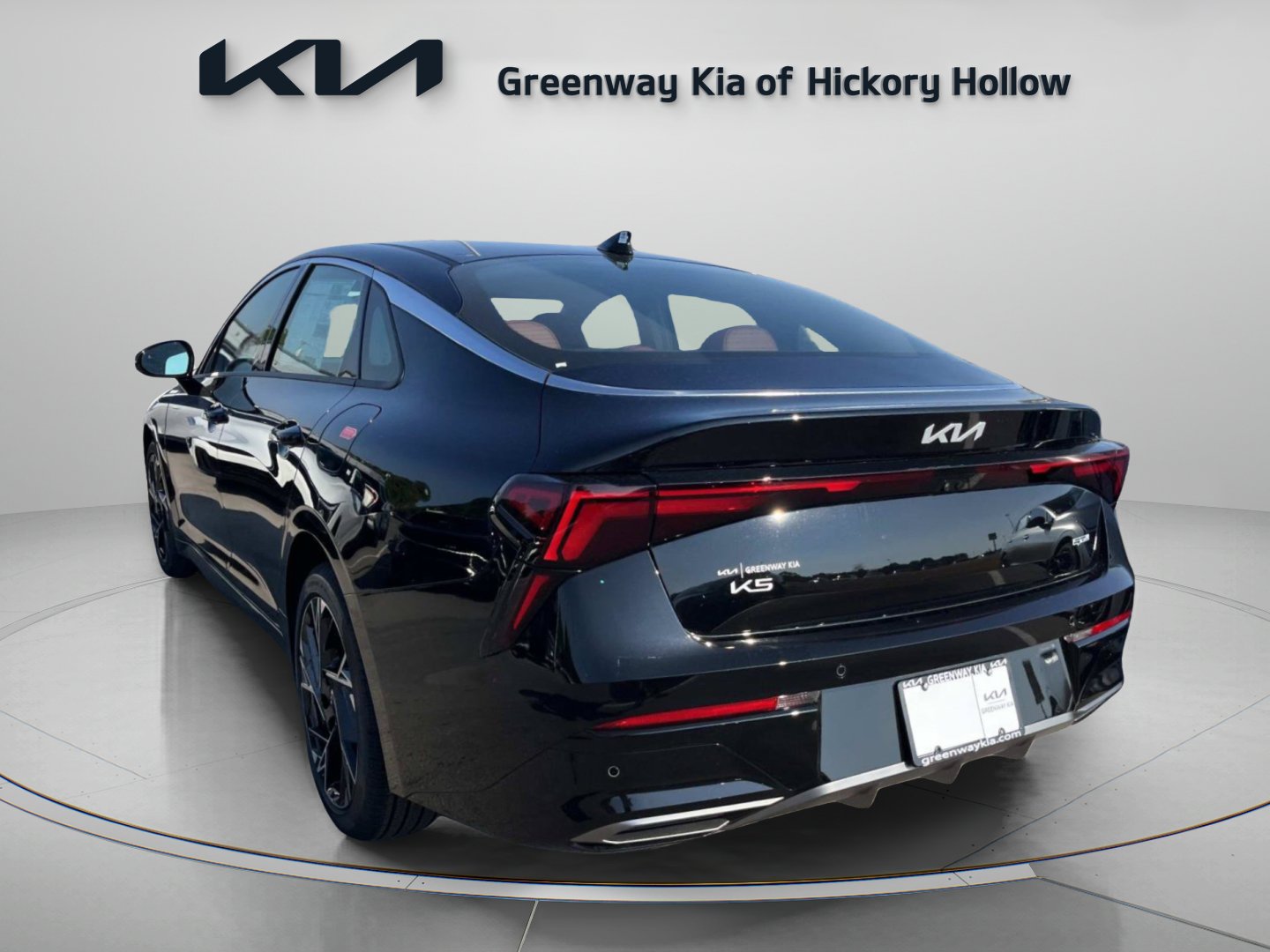 New 2026 Kia K5 GT-Line FWD image 5