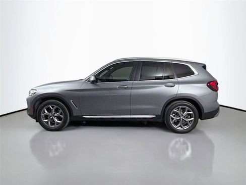 Certified 2024 BMW X3 sDrive30i w/ Premium Package RWD image 8