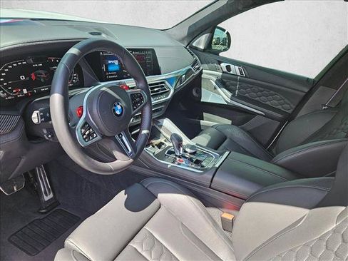 Used 2021 BMW X5 M w/ Competition Package AWD/4WD image 10