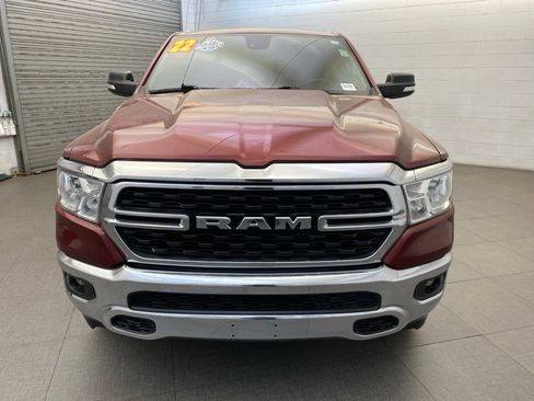 Certified 2022 RAM 1500 Big Horn AWD/4WD image 4