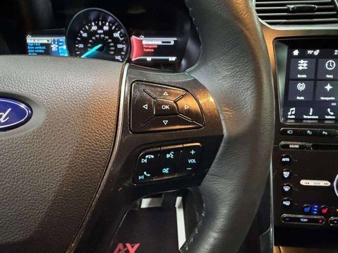 Used 2017 Ford Explorer Limited w/ Equipment Group 301A image 35