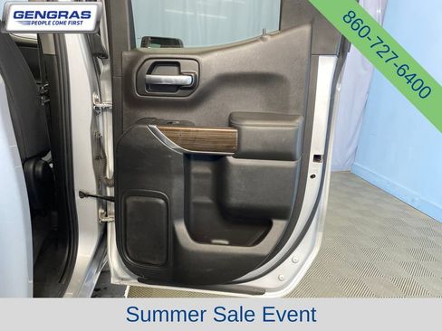 Used 2019 Chevrolet Silverado 1500 RST w/ All-Star Edition AWD/4WD image 38