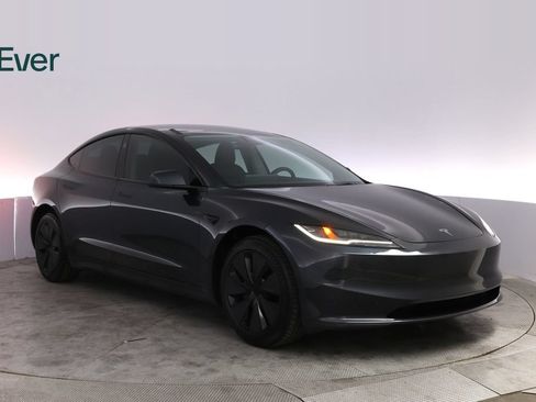 Used 2025 Tesla Model 3 Long Range RWD image 13