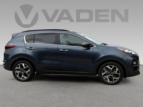 Used 2021 Kia Sportage EX w/ EX Technology Package image 7