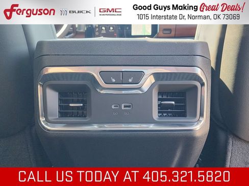 New 2026 GMC Sierra 2500 Denali Ultimate AWD/4WD image 52
