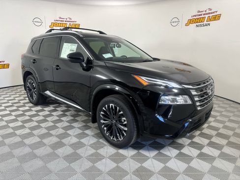 New 2026 Nissan Rogue Platinum w/ Platinum Premium Package image 8