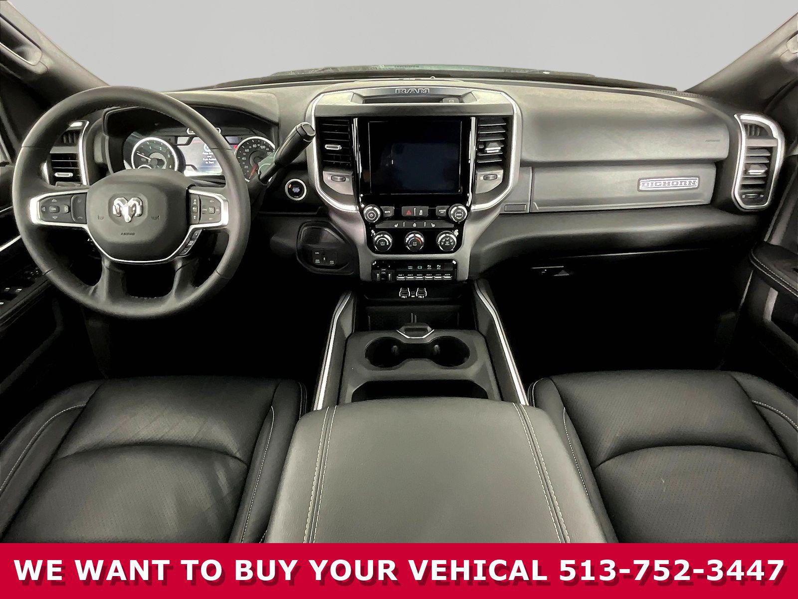Used 2025 RAM 3500 Big Horn AWD/4WD image 8