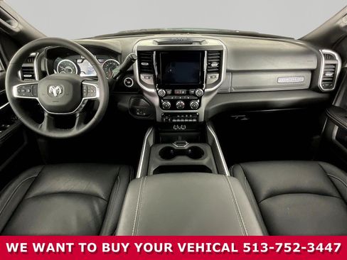 Used 2025 RAM 3500 Big Horn AWD/4WD image 8