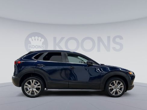 Used 2021 MAZDA CX-30 FWD 2.5 S w/ Select Package image 12