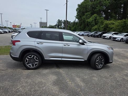 Used 2023 Hyundai Santa Fe Limited FWD image 46