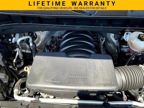 Used 2022 Chevrolet Silverado 1500 LTZ w/ LTZ Premium Package AWD/4WD image 10