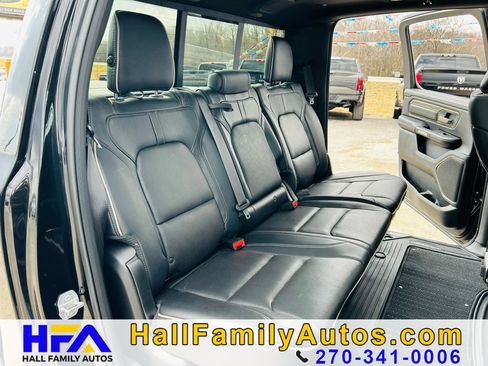 Used 2019 RAM 1500 Limited w/ Advanced Safety Group AWD/4WD image 19