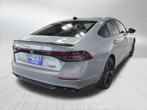 Used 2024 Honda Accord Sport image 7