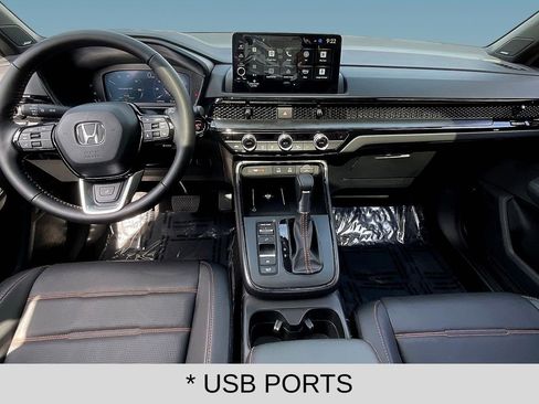 Used 2026 Honda CR-V Sport Touring image 7