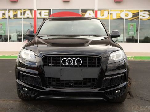 Used 2015 Audi Q7 3.0T S line Prestige AWD/4WD image 2