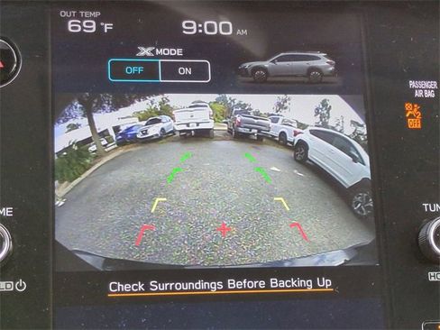 Used 2023 Subaru Outback Premium image 21