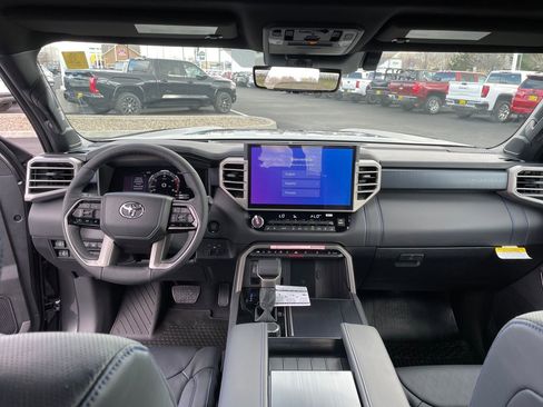 New 2026 Toyota Tundra Platinum AWD/4WD image 11