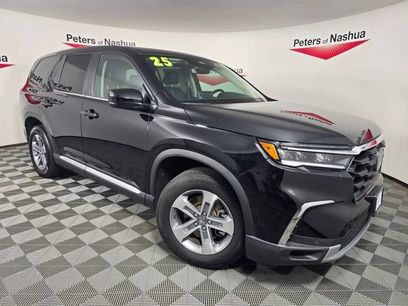 Certified 2025 Honda Pilot EX-L