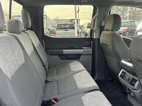 Used 2023 Ford F150 XLT w/ Equipment Group 302A High image 16