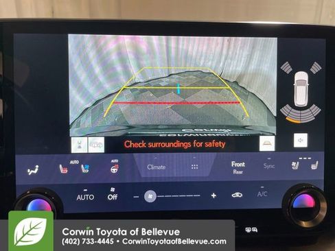 Used 2024 Lexus TX 350 AWD image 19