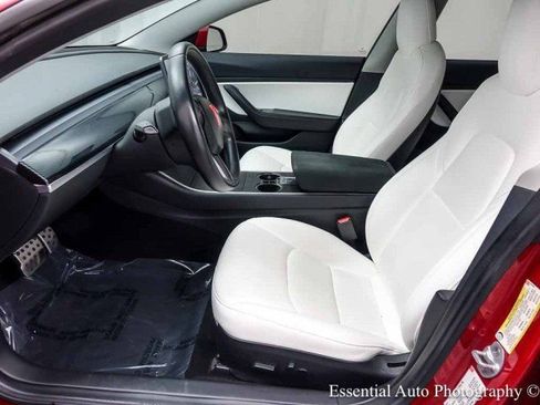 Used 2018 Tesla Model 3 Performance AWD/4WD image 11