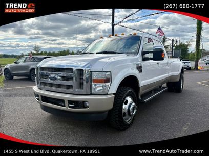 Used 2010 Ford F350 King Ranch
