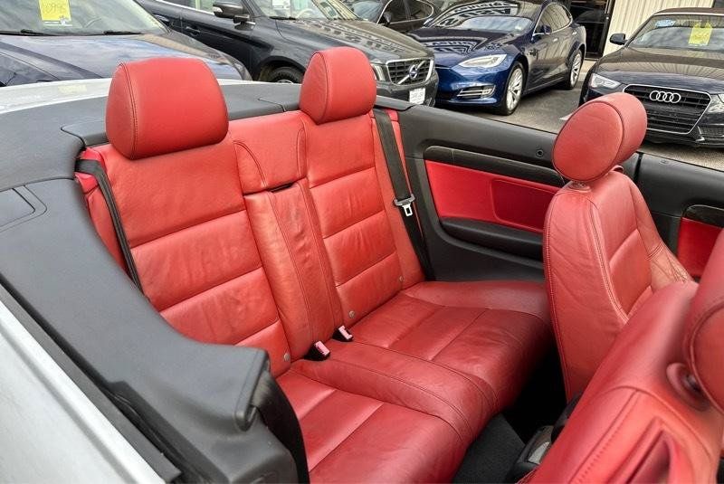 Used 2006 Audi S4 Cabriolet AWD/4WD image 26
