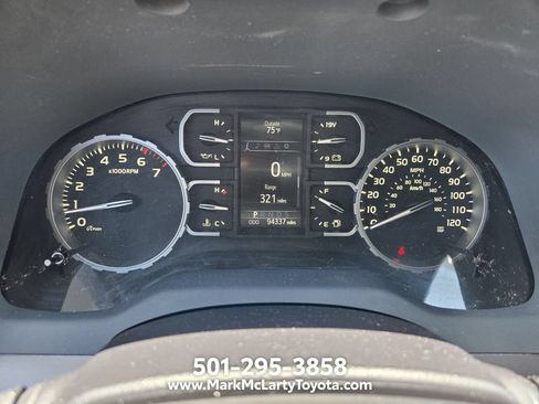 Used 2020 Toyota Tundra SR5 w/ SR5 Upgrade Package AWD/4WD image 23
