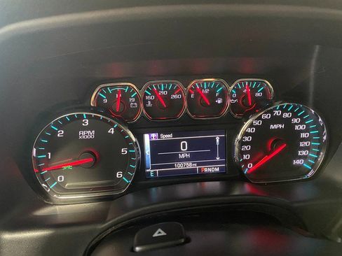 Used 2016 Chevrolet Silverado 1500 LT w/ All Star Edition AWD/4WD image 22