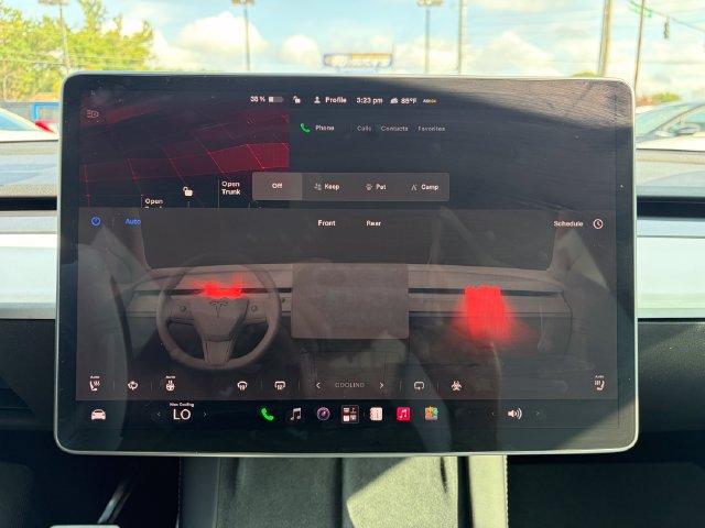 Used 2022 Tesla Model Y Performance AWD/4WD image 17