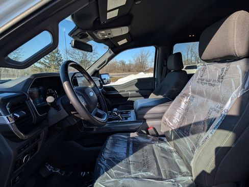 Used 2023 Ford F150 XLT w/ Equipment Group 302A High image 11