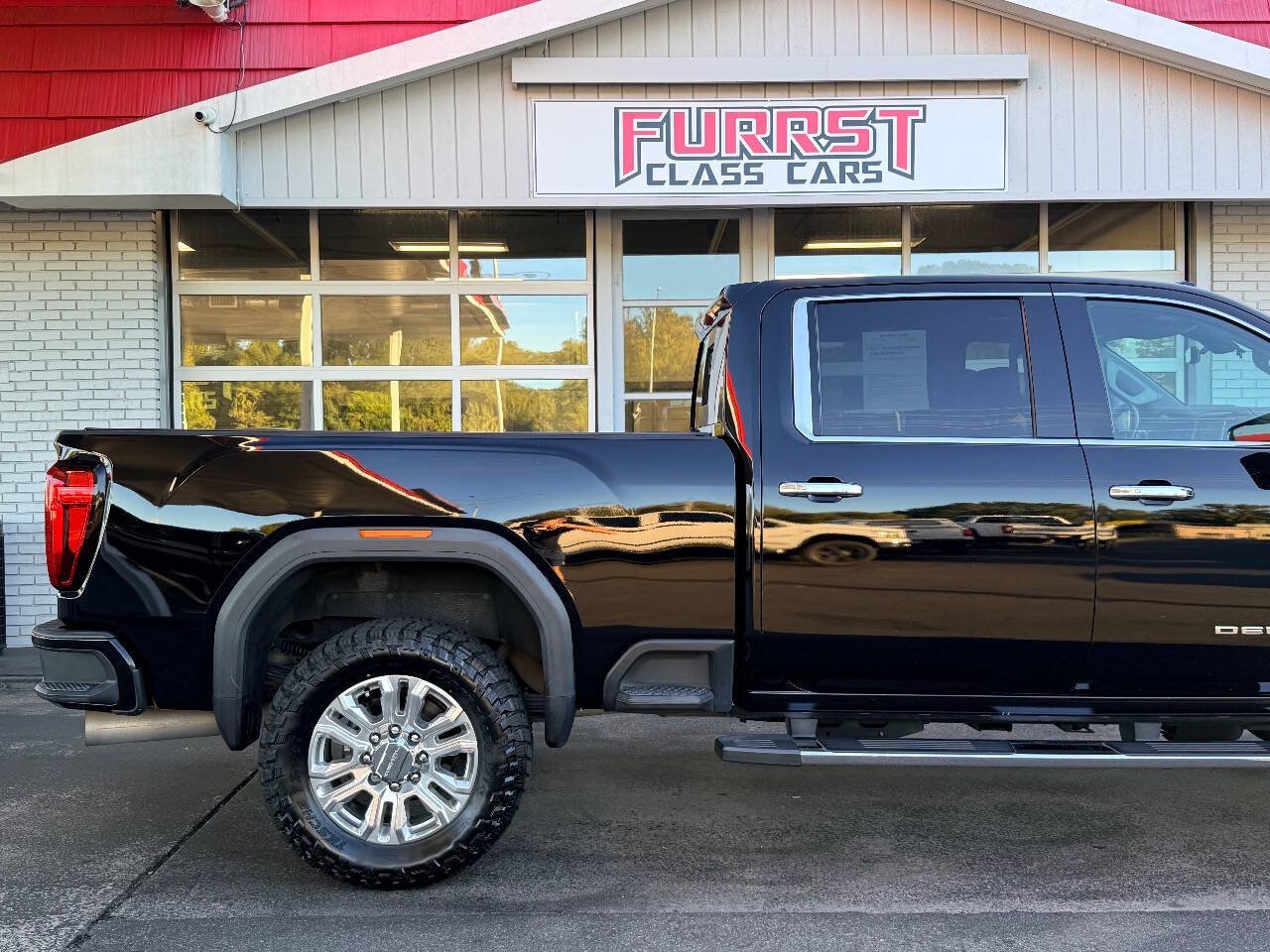 Used 2020 GMC Sierra 2500 Denali w/ Denali Ultimate Package AWD/4WD image 12