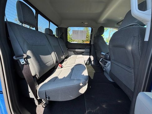 Used 2025 Ford F150 XLT w/ Equipment Group 302A MID AWD/4WD image 16