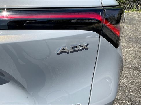 Used 2025 Acura ADX A-Spec AWD/4WD image 23