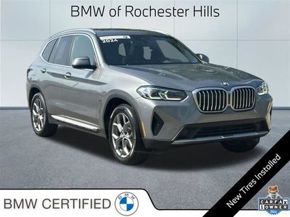 Used 2024 BMW X3 xDrive30i w/ Premium Package