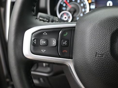 Used 2022 RAM 1500 Big Horn AWD/4WD image 29