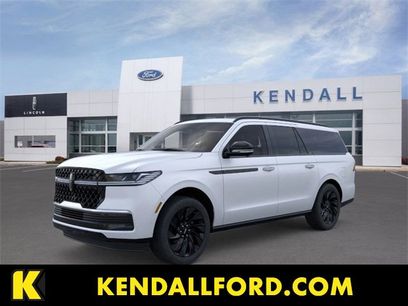 New 2025 Lincoln Navigator L Reserve